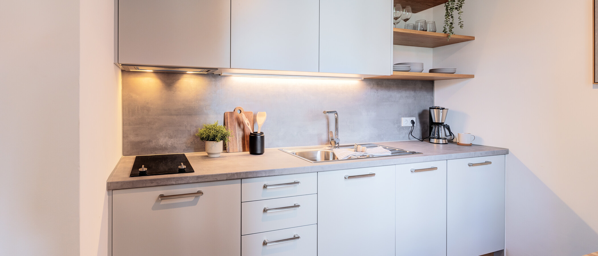 apartamento München Thalkirchen 02 cocina 14526