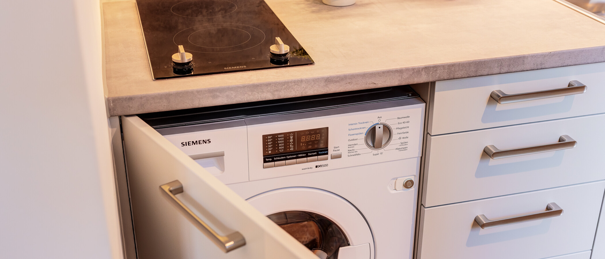 apartamento München Thalkirchen 03 cocina 14526