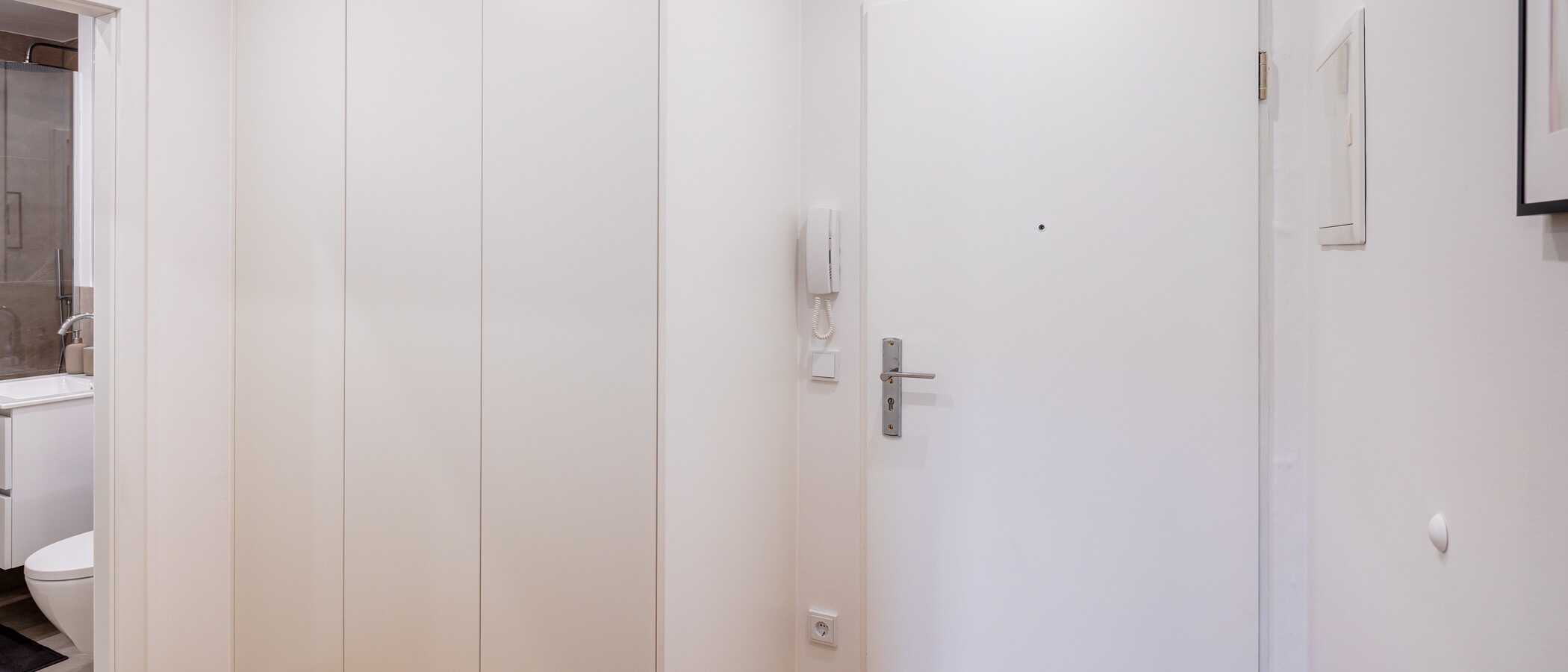 apartamento München Thalkirchen 02 pasillo 14526