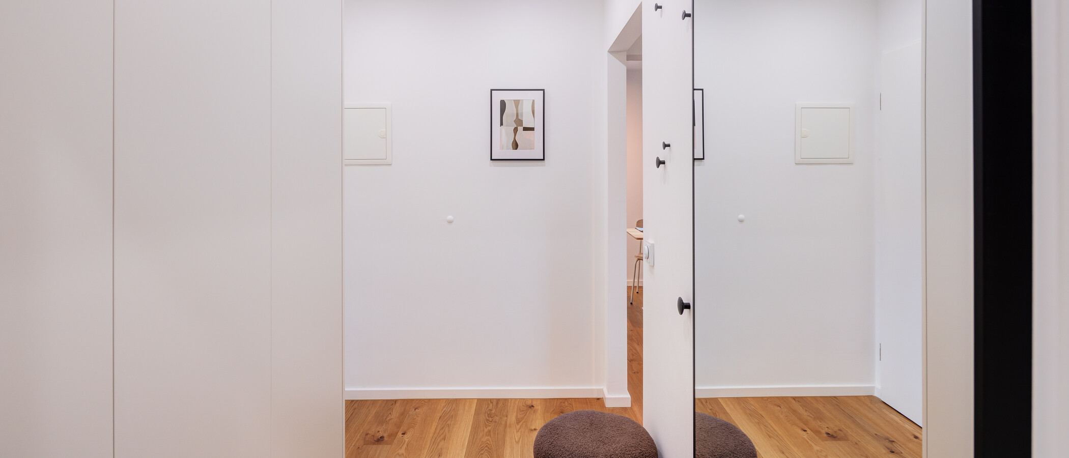 apartamento München Thalkirchen 03 pasillo 14526