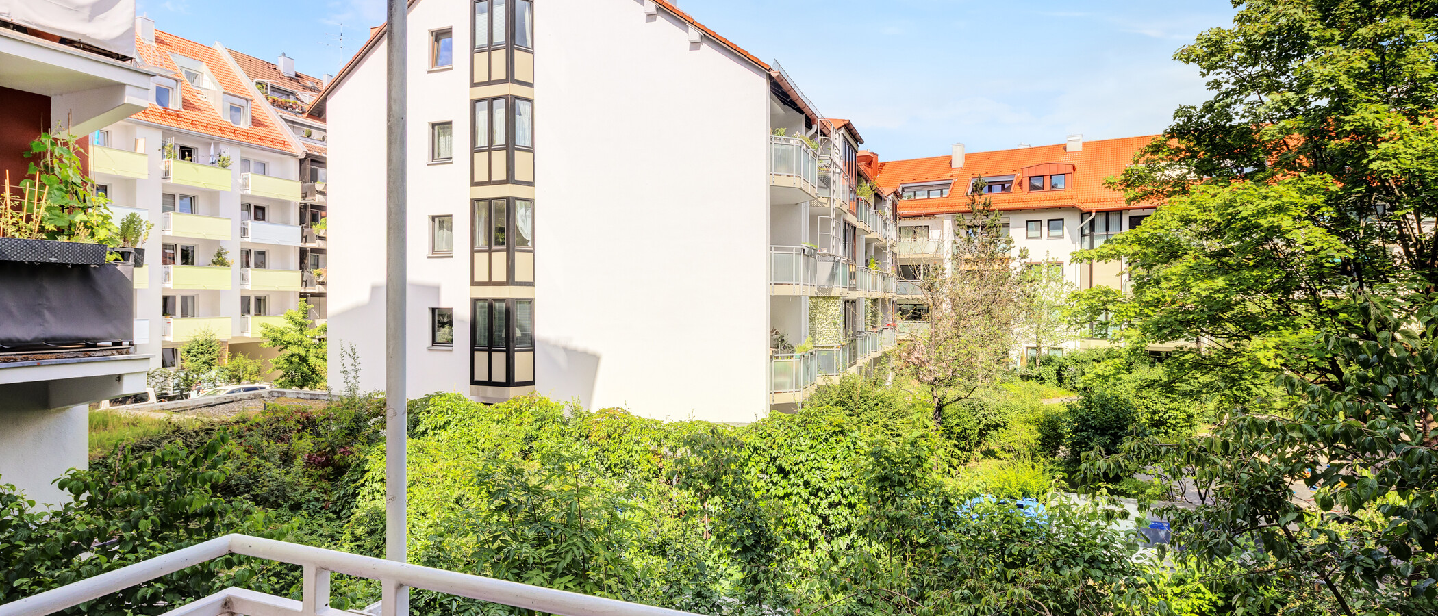 apartamento München Thalkirchen 01 vista 14526