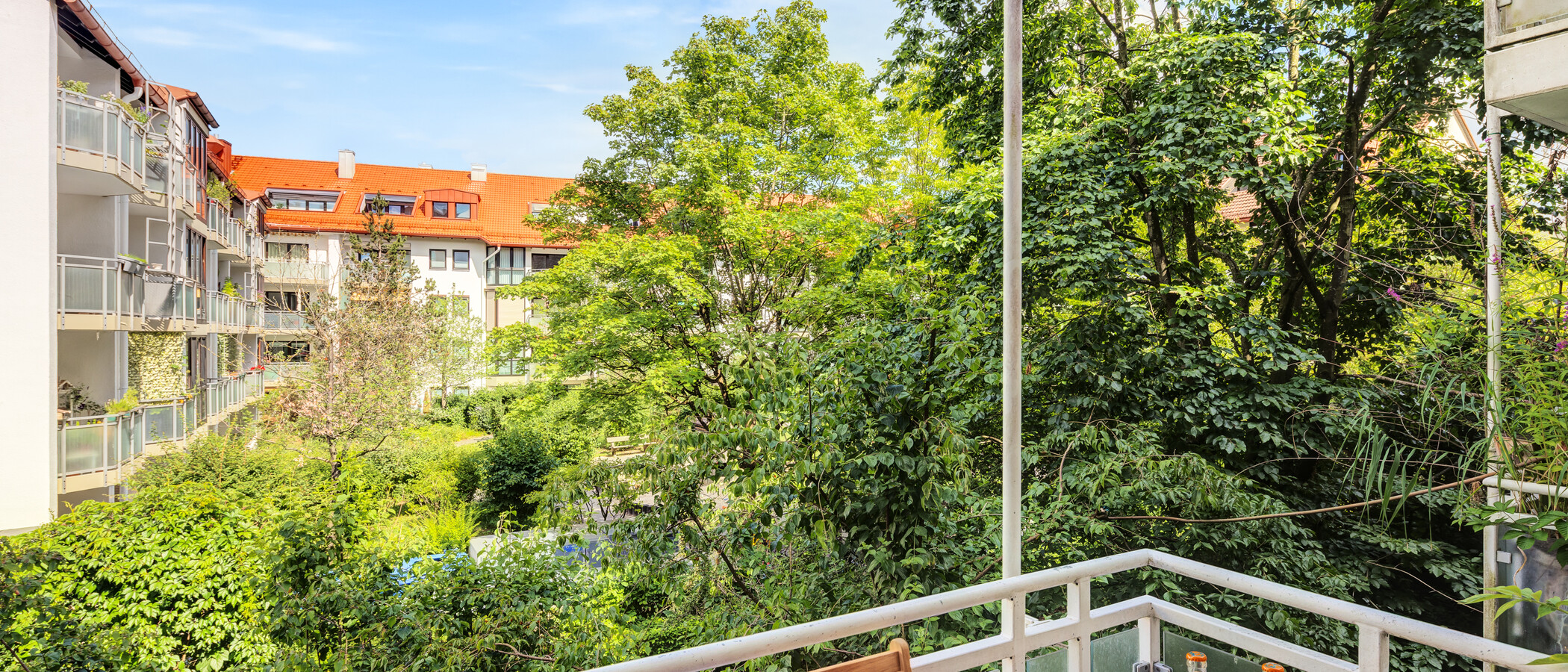 apartamento München Thalkirchen 02 vista 14526