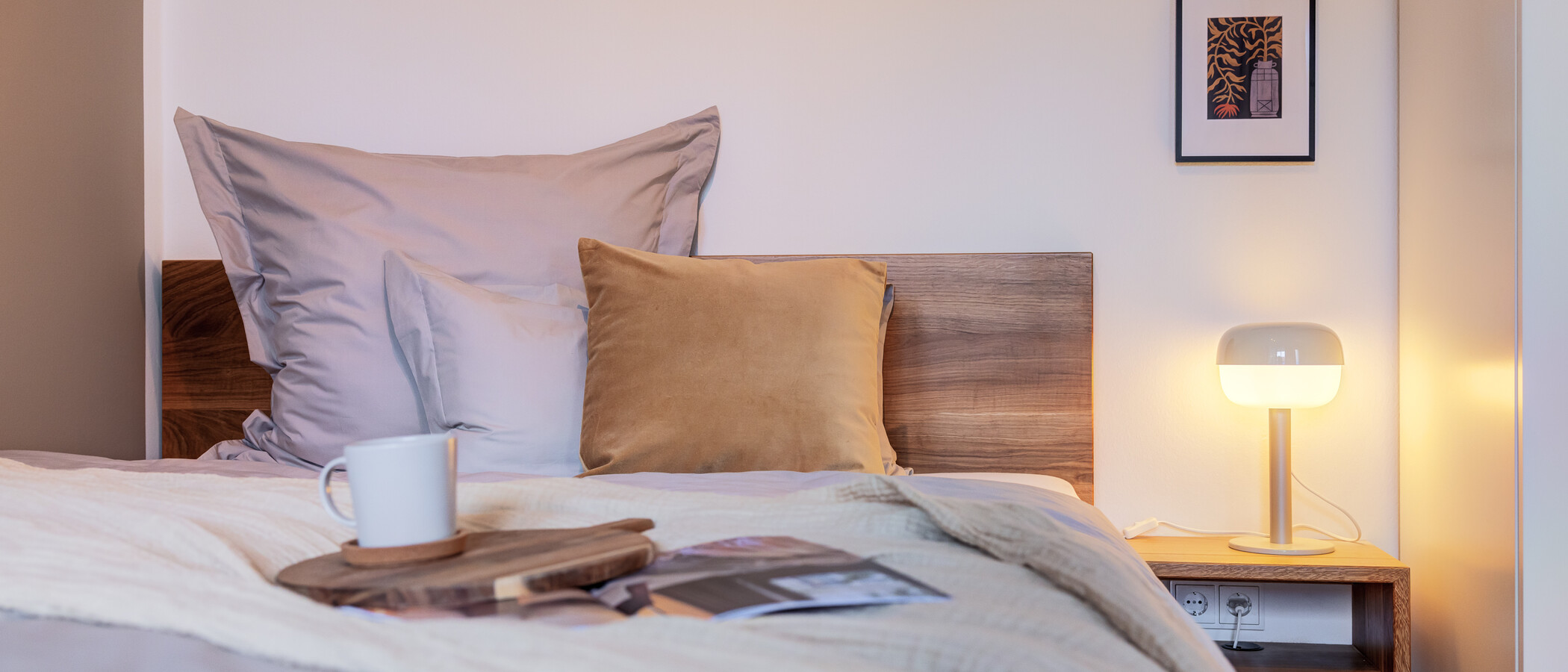 apartamento München Thalkirchen 02 zona de dormir 14526