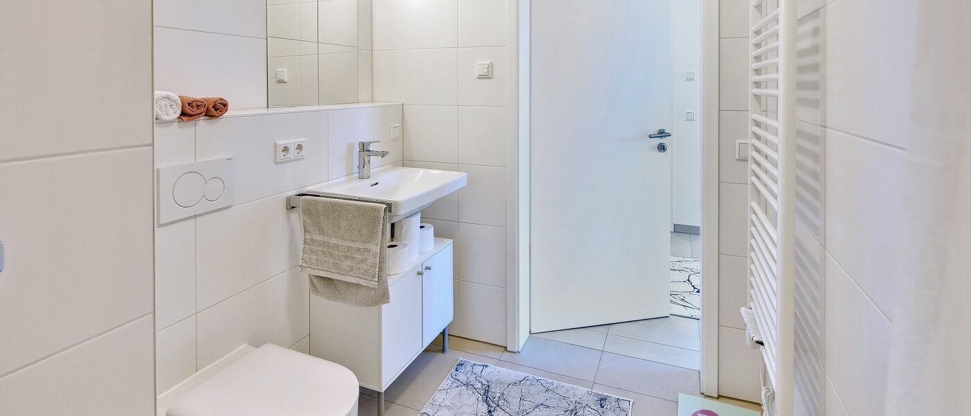 apartamento Germering 02 baño 14527