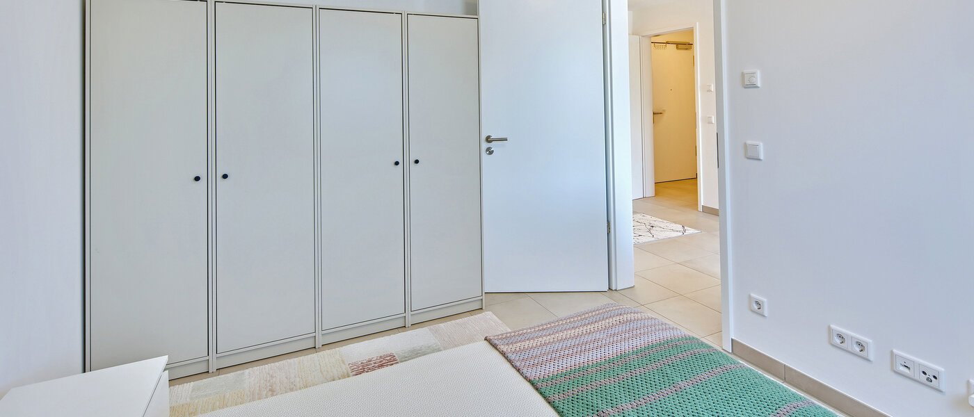 apartamento Germering 02 dormitorio 14527