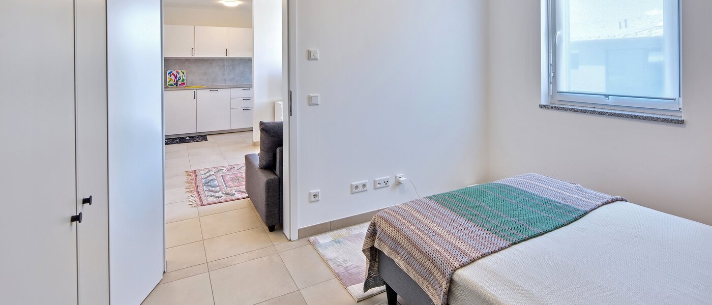 apartamento Germering 03 dormitorio 14527