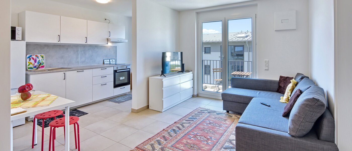 apartamento Germering 01 zona de día  14527