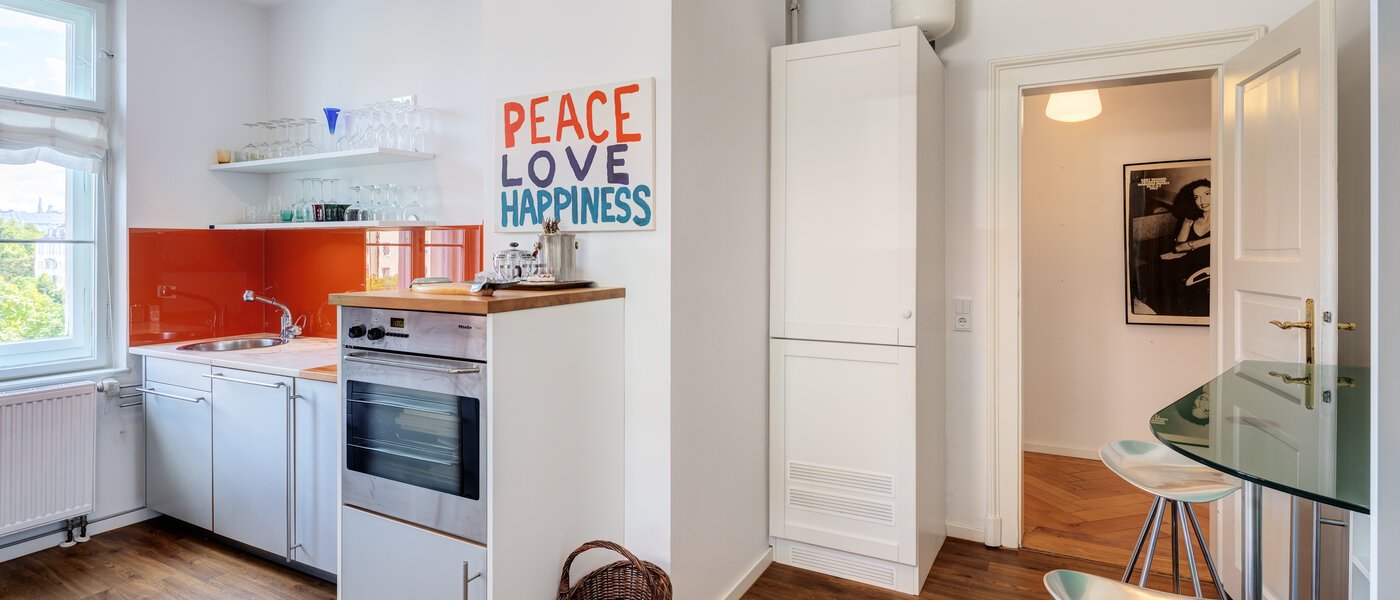 apartamento München Neuhausen 01 cocina 14528