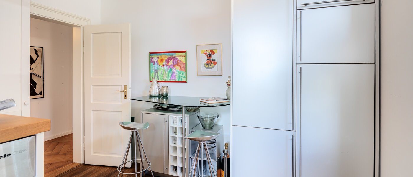 apartamento München Neuhausen 04 cocina 14528