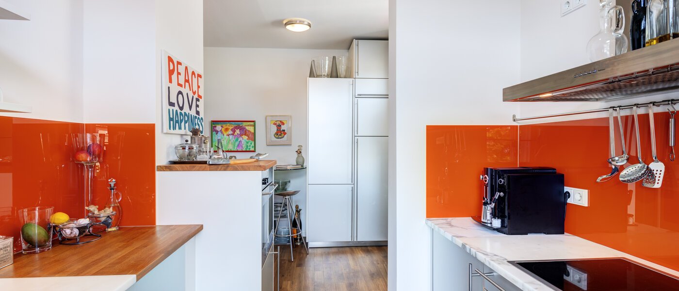 apartamento München Neuhausen 05 cocina 14528