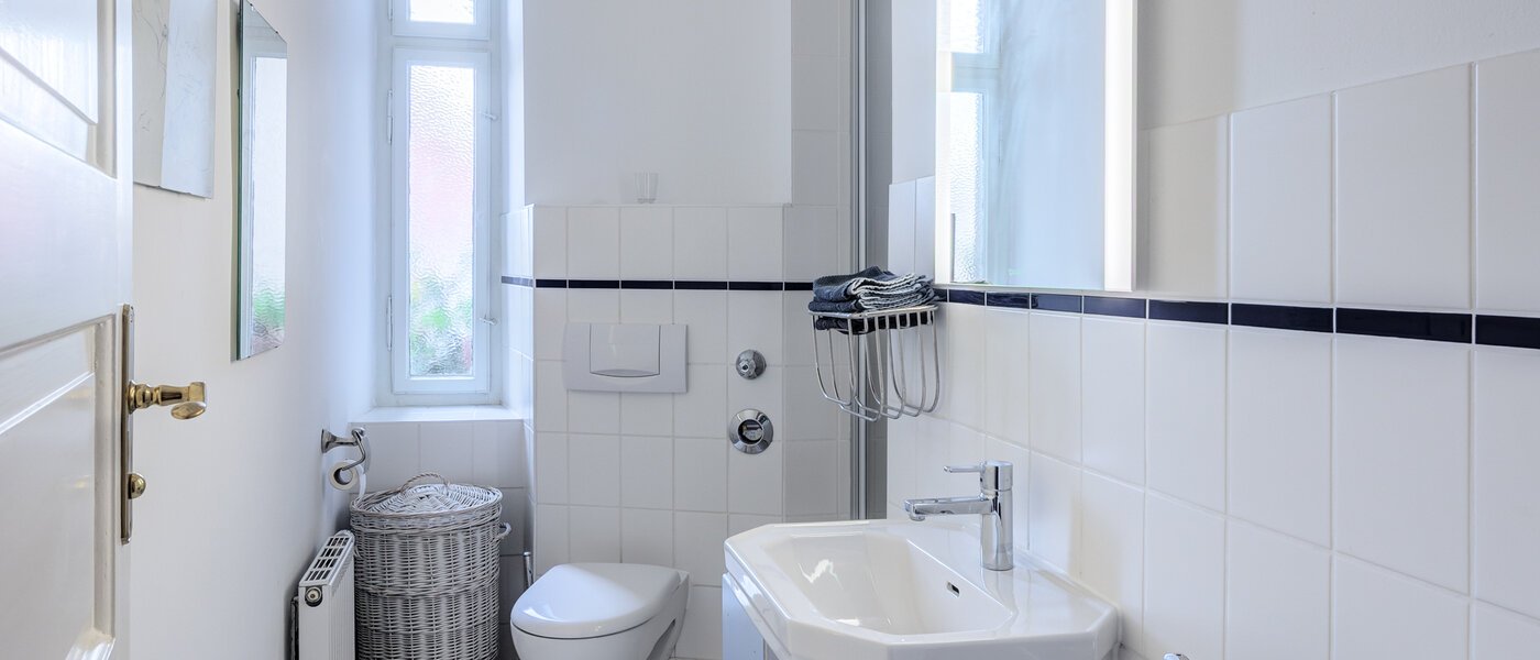 apartamento München Neuhausen 01 2. baño 14528