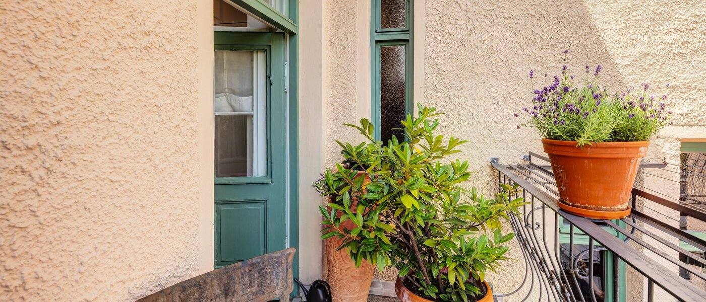 apartamento München Neuhausen 02 balcón 14528