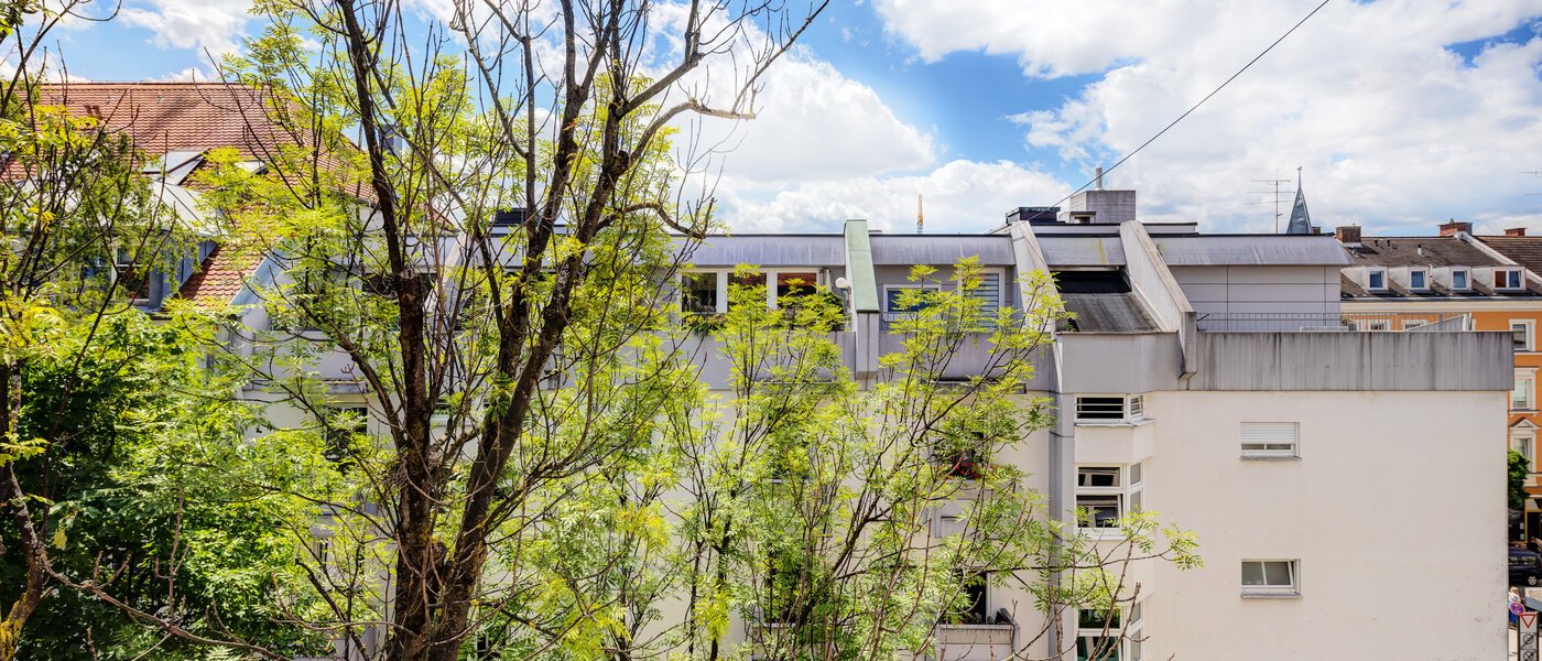 apartamento München Neuhausen 02 vista 14528