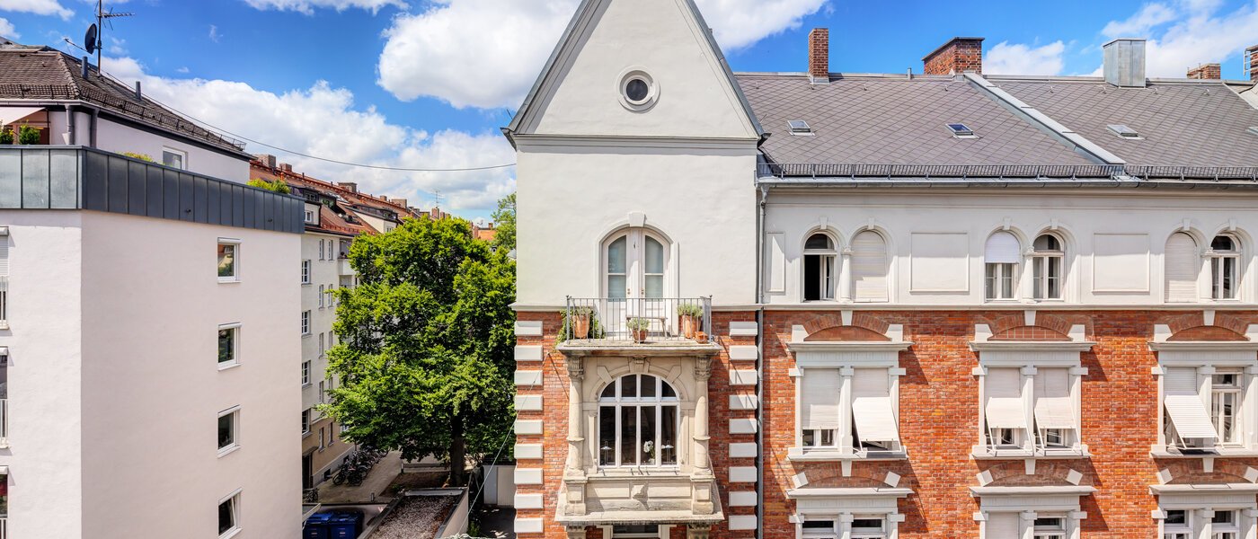 apartamento München Neuhausen 04 vista 14528