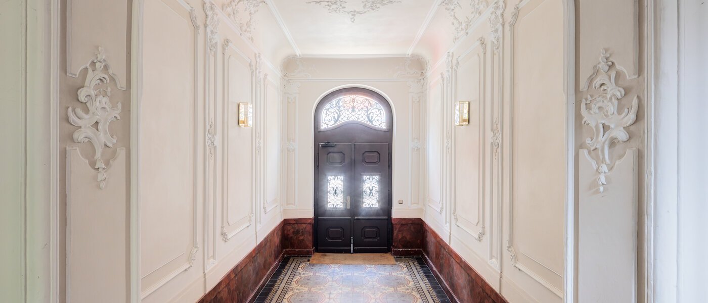 apartamento München Neuhausen 01 entrada 14528