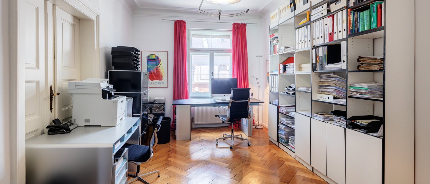 apartamento München Neuhausen 01 oficina 14528