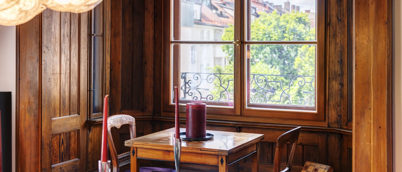 apartamento München Neuhausen 03 2. sala de estar 14528