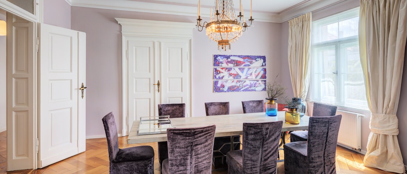 apartamento München Neuhausen 03 Comdedor 14528