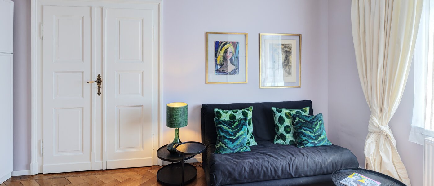 apartamento München Neuhausen 03 invitados 14528