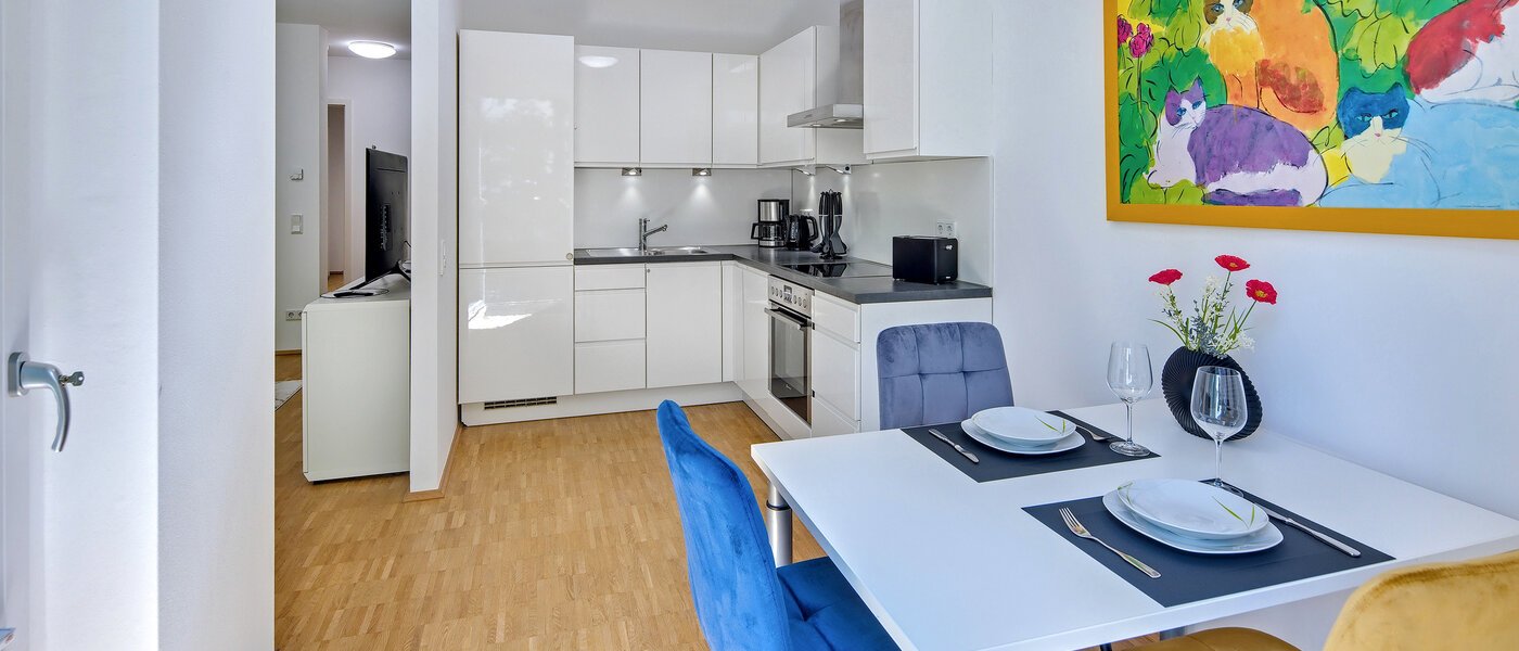 apartamento München Obergiesing 01 cocina 14529