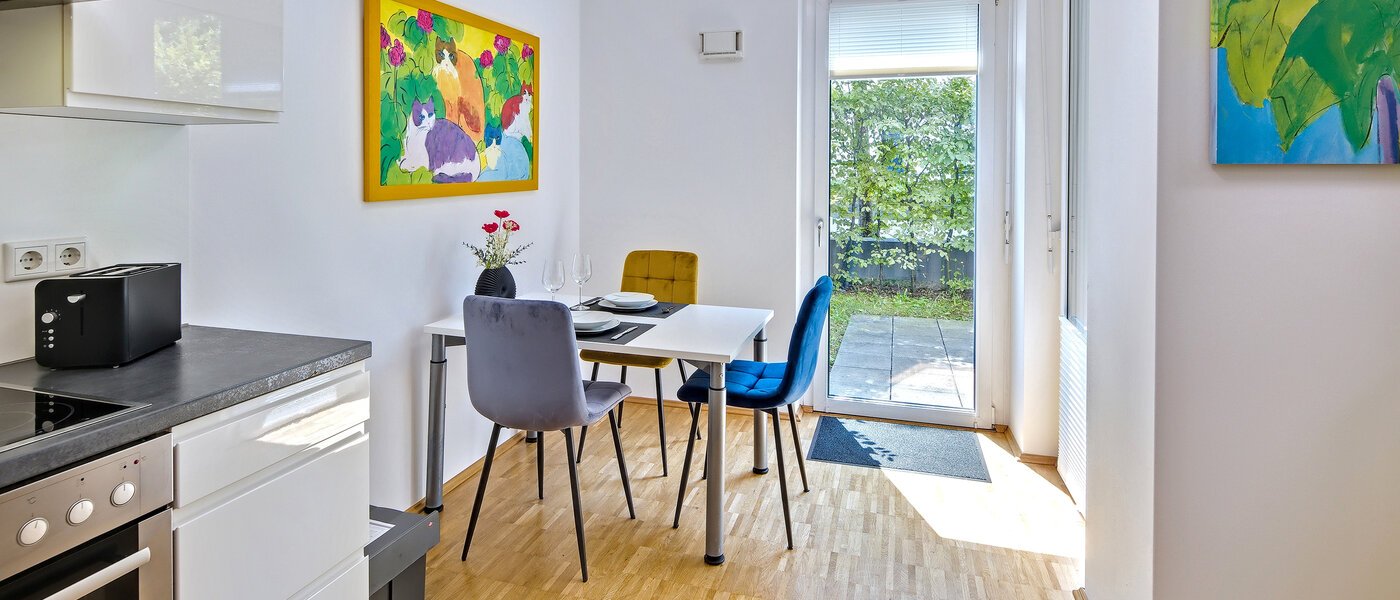 apartamento München Obergiesing 03 cocina 14529