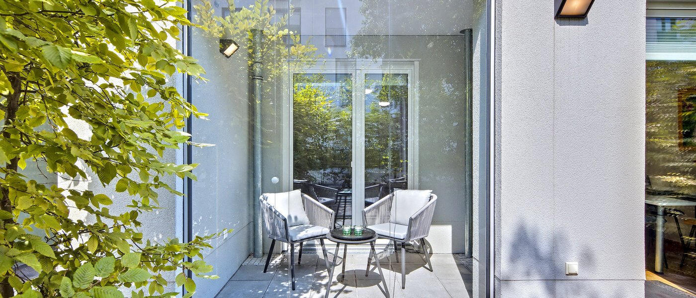 apartamento München Obergiesing 03 logia 14529