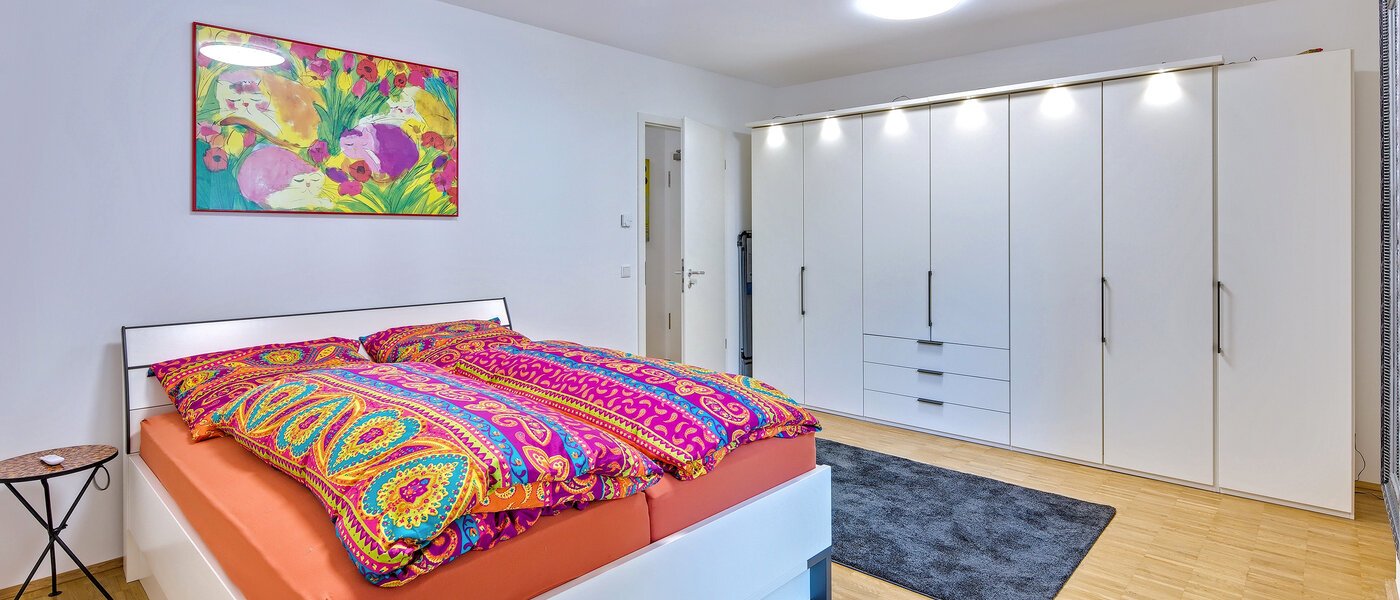 apartamento München Obergiesing 03 dormitorio 14529