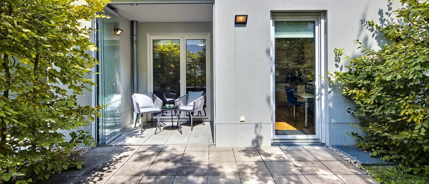 apartamento München Obergiesing 01 1. terraza 14529