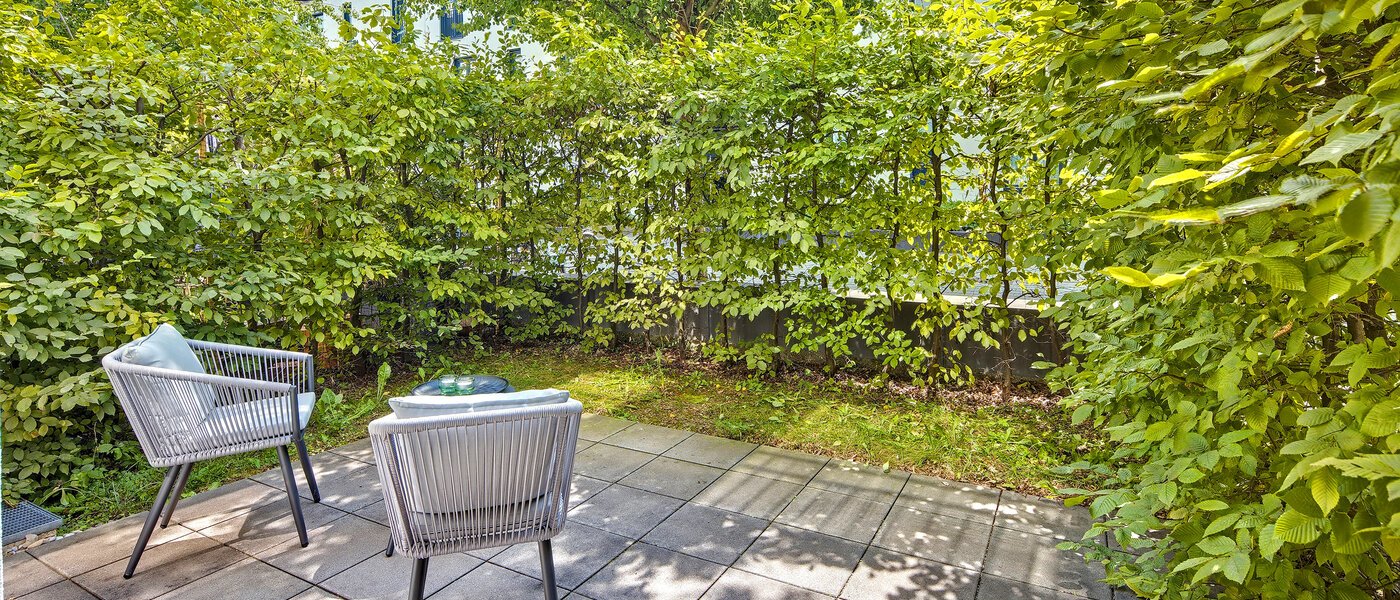 apartamento München Obergiesing 02 1. terraza 14529