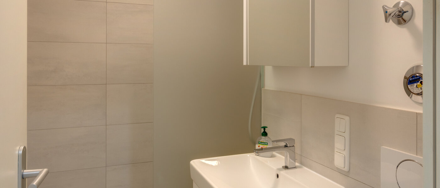 apartamento München Milbertshofen 01 baño 14531