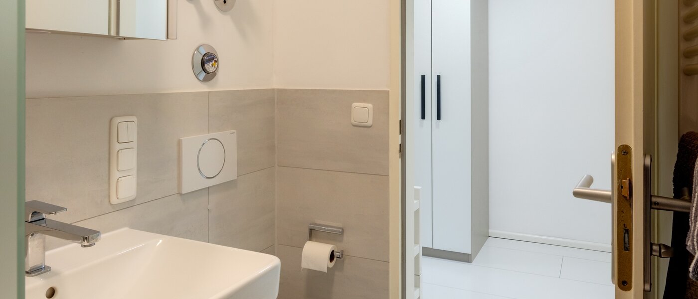 apartamento München Milbertshofen 03 baño 14531