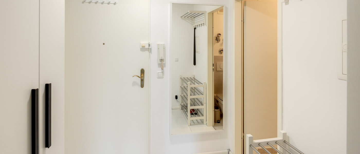 apartamento München Milbertshofen 01 pasillo 14531