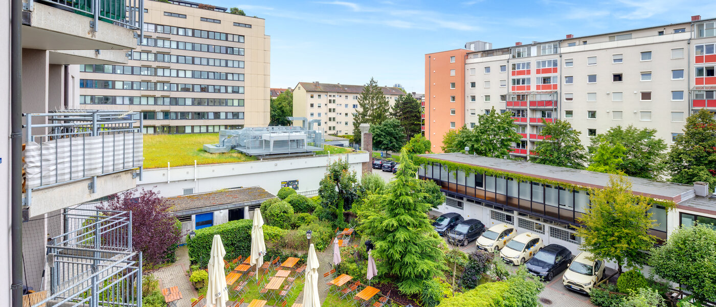 apartamento München Milbertshofen 01 vista 14531