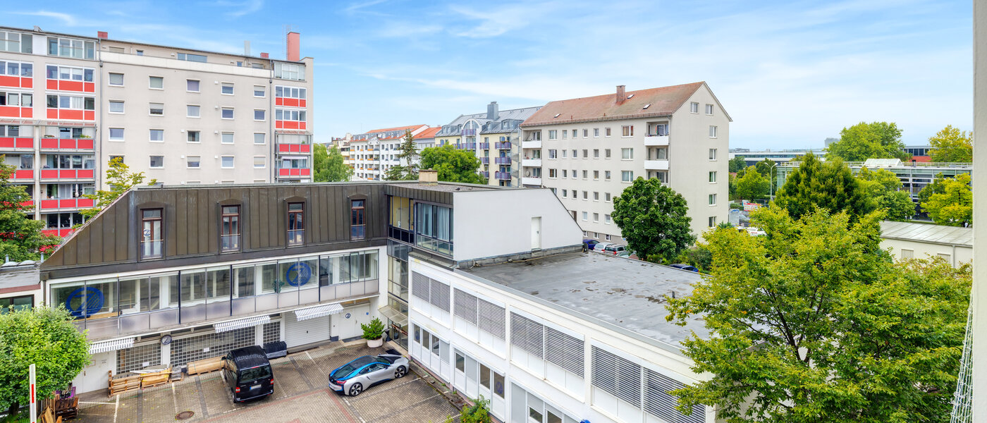 apartamento München Milbertshofen 02 vista 14531