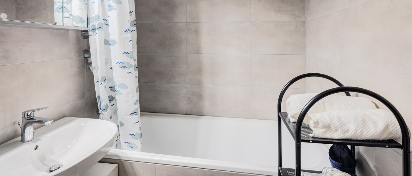 apartamento München Haidhausen 01 baño 14533