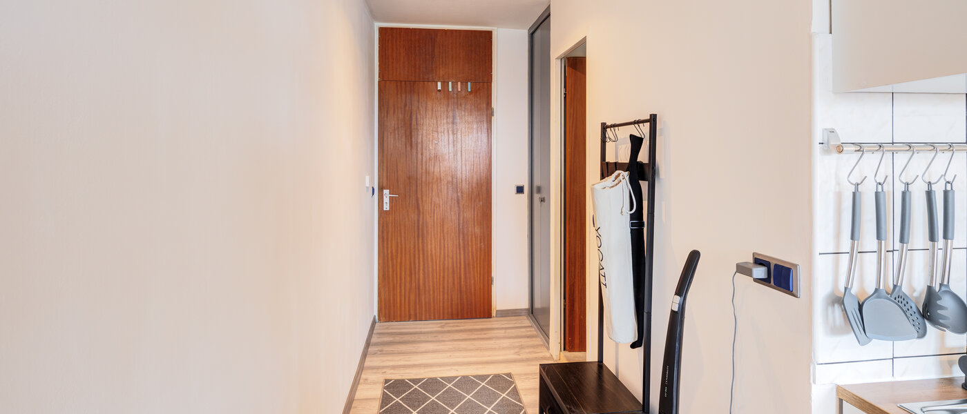 apartamento München Haidhausen 02 pasillo 14533