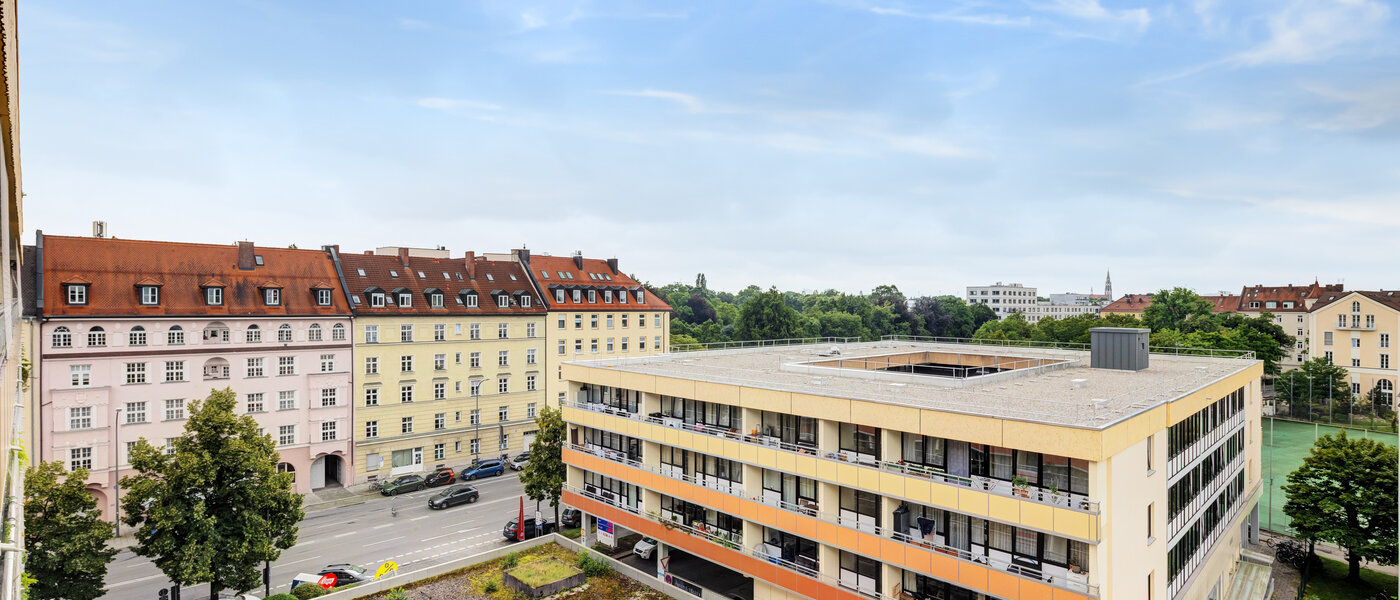 apartamento München Haidhausen 02 vista 14533