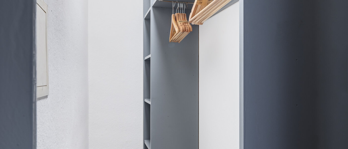 apartamento München Haidhausen 01 Armario empotrado 14533