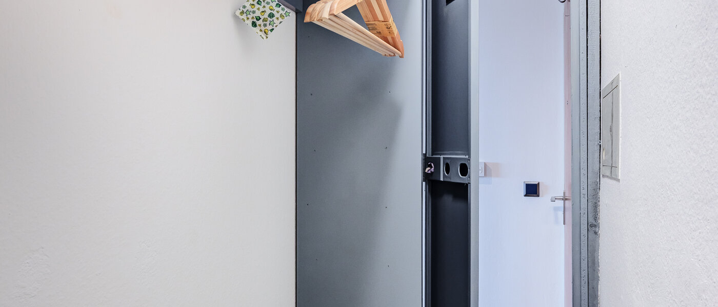 apartamento München Haidhausen 02 Armario empotrado 14533