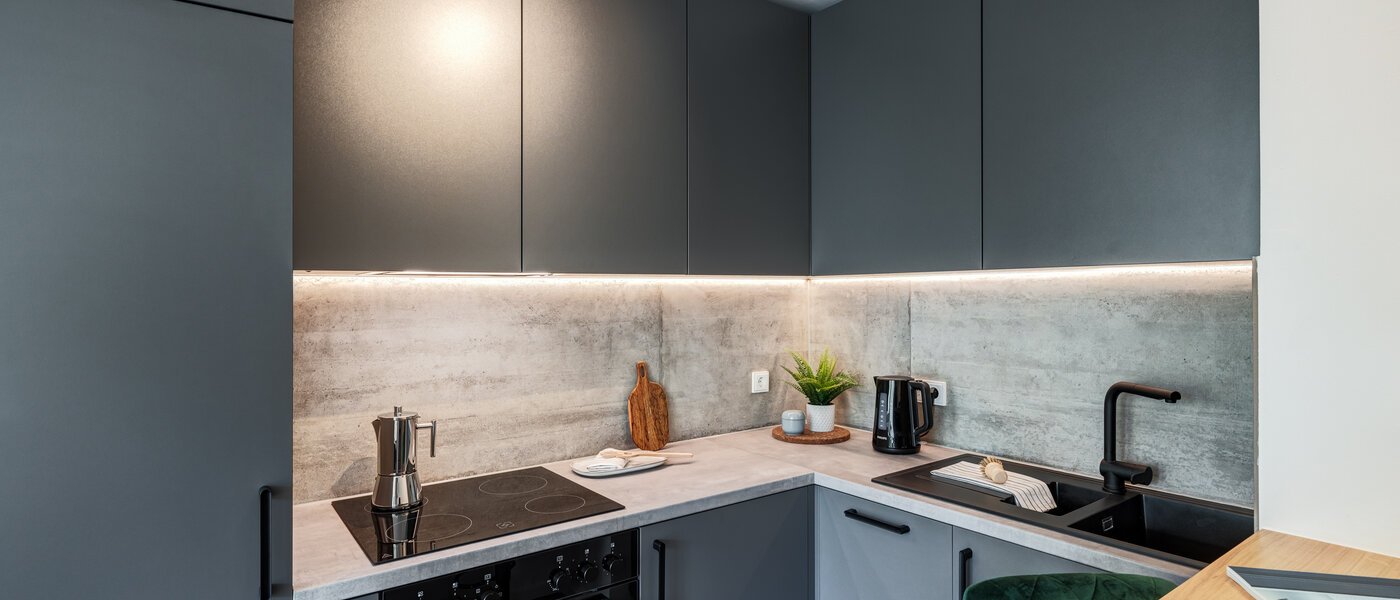 apartamento München Maxvorstadt 02 cocina 14537