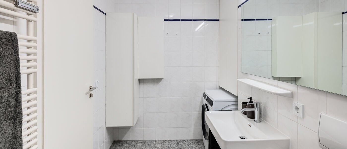 apartamento München Maxvorstadt 03 baño 14537