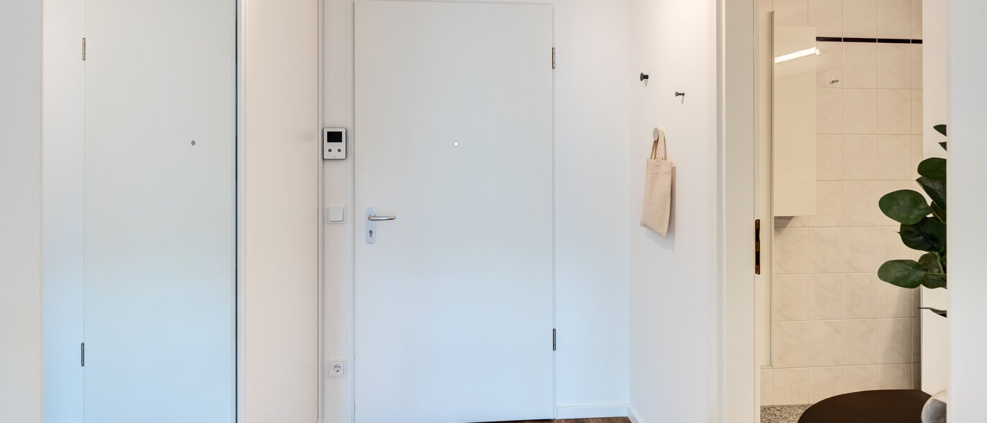 apartamento München Maxvorstadt 01 pasillo 14537