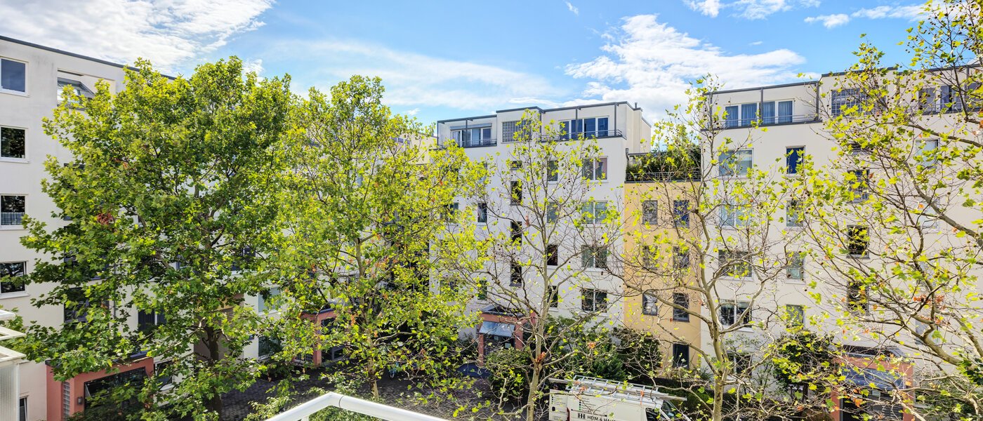 apartamento München Maxvorstadt 01 vista 14537