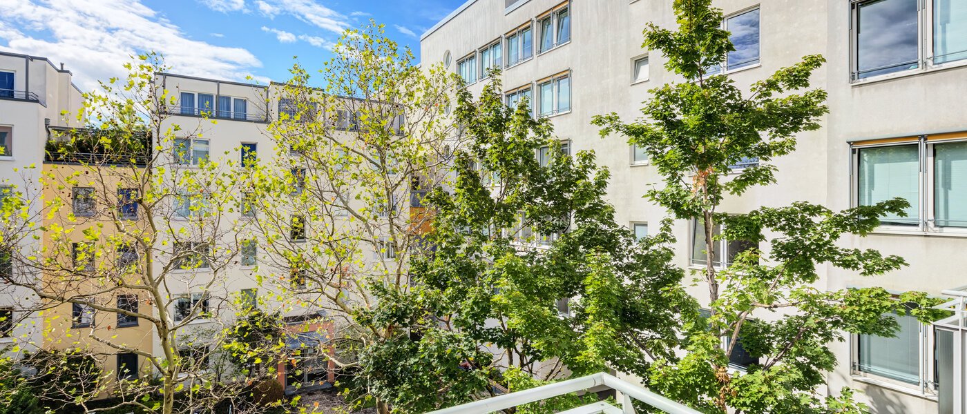 apartamento München Maxvorstadt 02 vista 14537