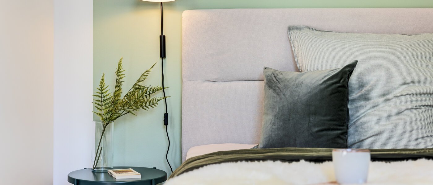 apartamento München Maxvorstadt 01 zona de dormir 14537