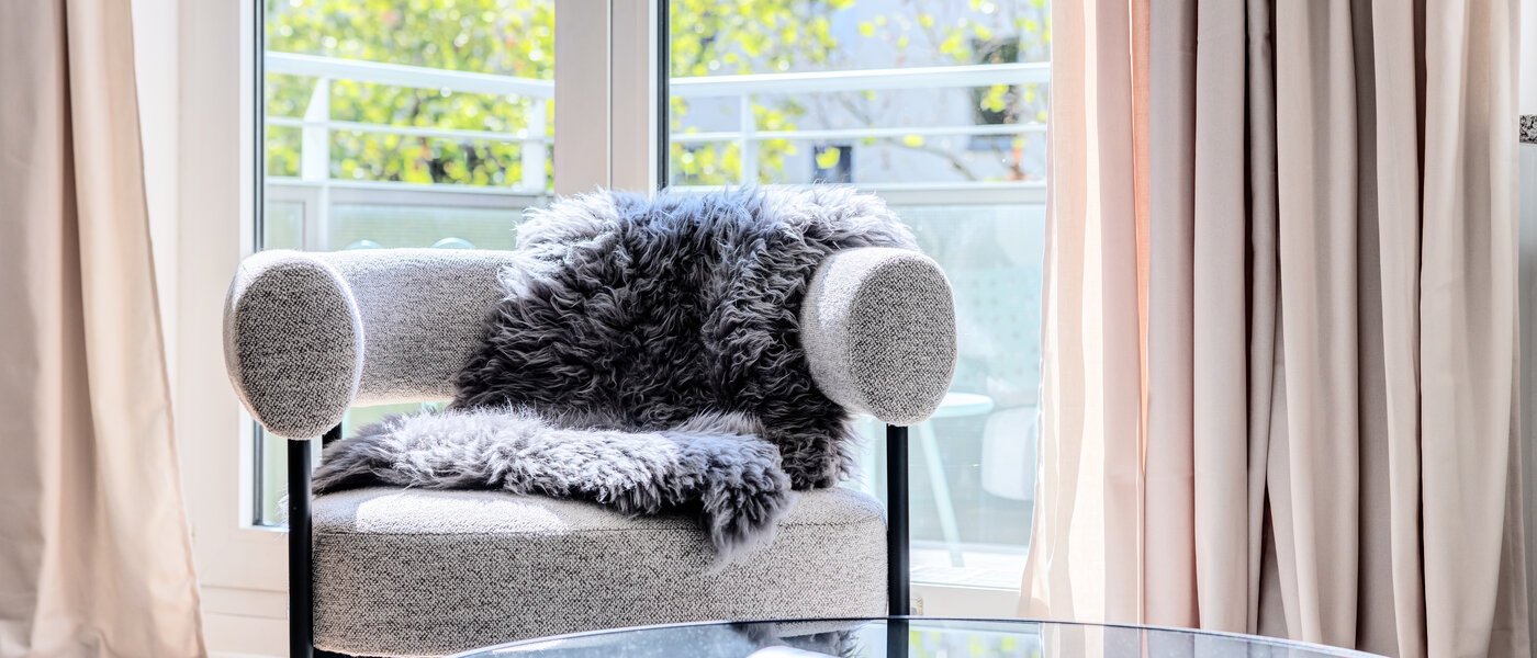 apartamento München Maxvorstadt 02 zona de día  14537