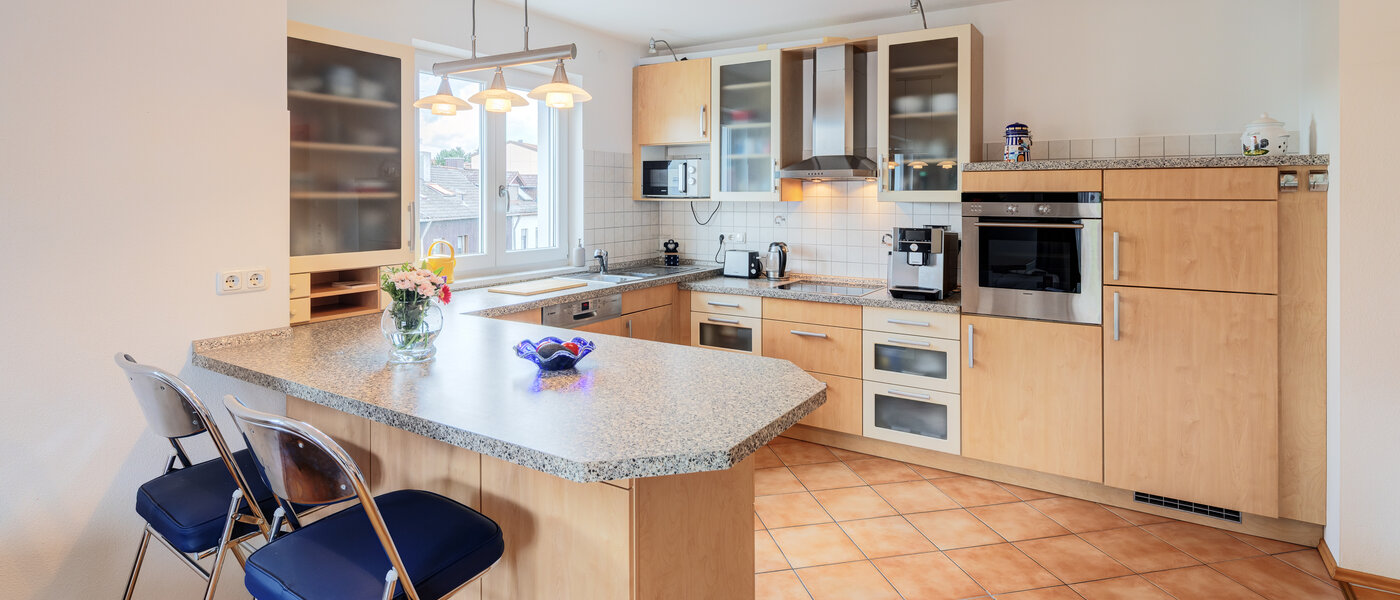 apartamento Garching 02 cocina 14539