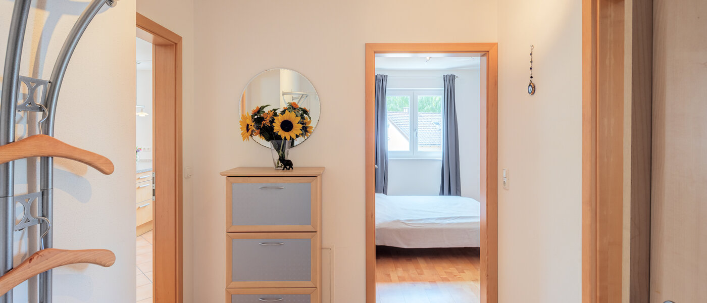 apartamento Garching 01 pasillo 14539