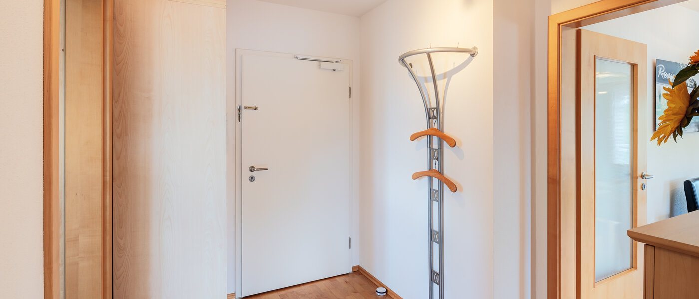 apartamento Garching 03 pasillo 14539