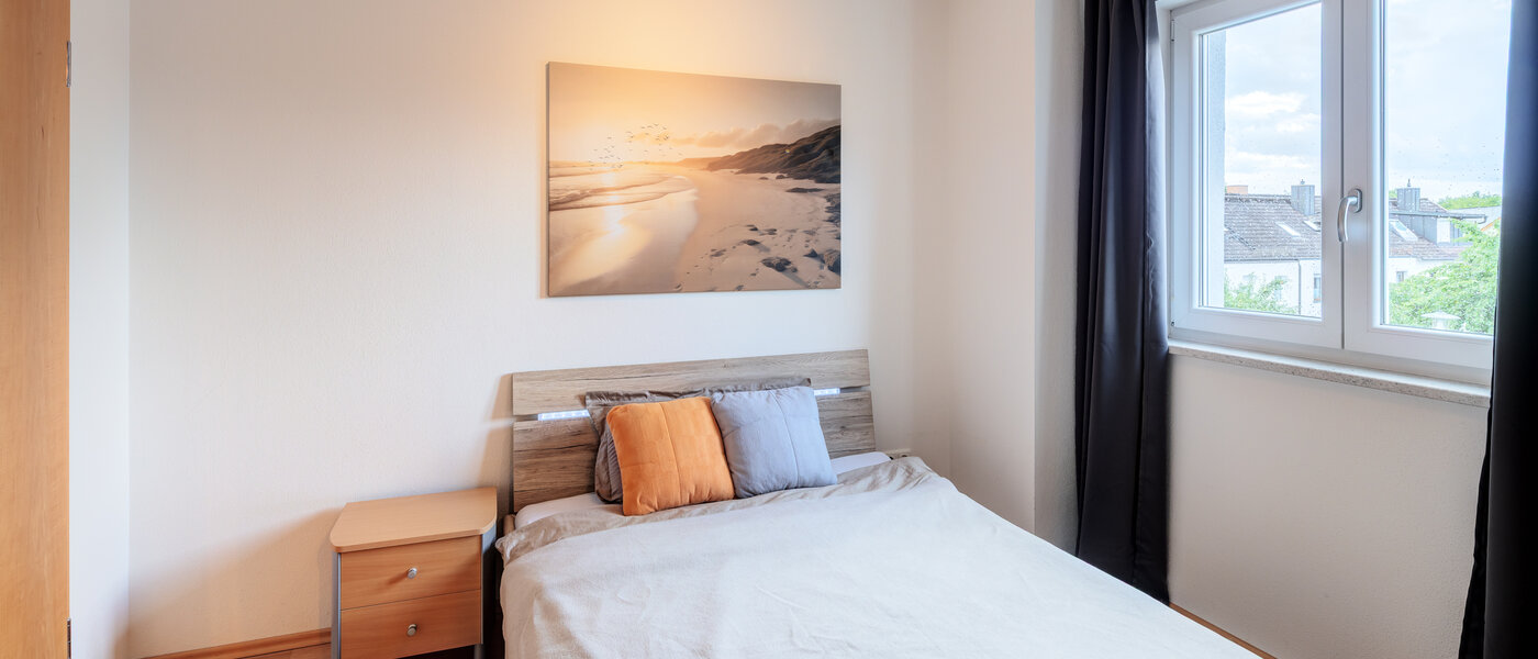 apartamento Garching 01 dormitorio 14539